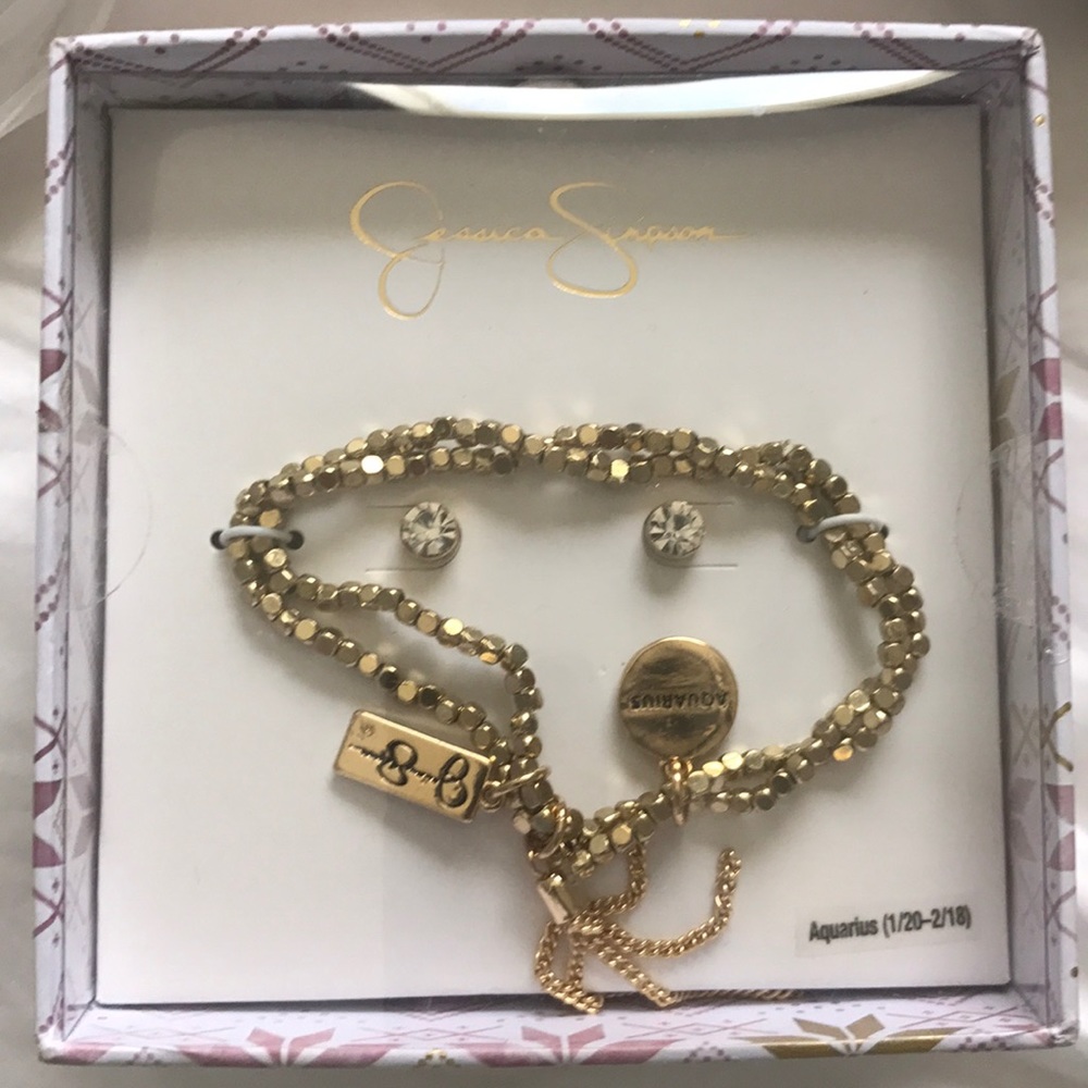 ZODIAC BRACELET AQUARIUS